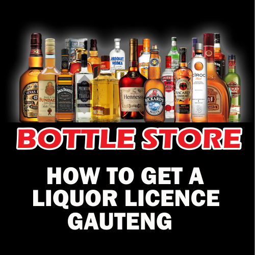Liquor License Gauteng