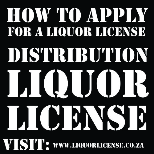 Distribution Liquor License