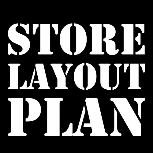 Store Layout Plan